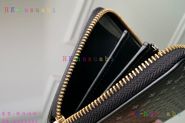 ★미러급★루이비통 여자 지퍼 월렛 M82233