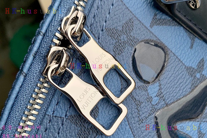 ★미러급★루이비통 키폴 반둘리에 35 블루 M22573