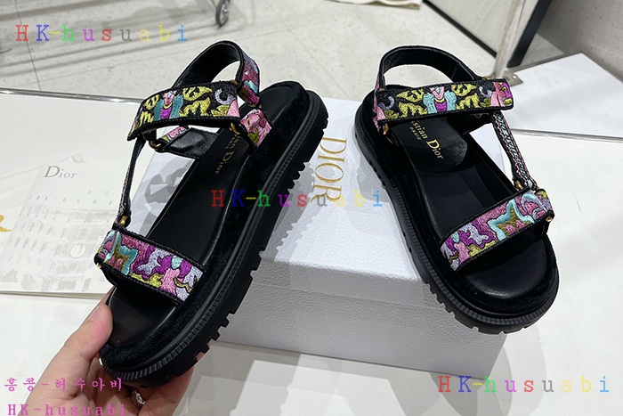 NEW 디올 샌들 신상 DR 966205