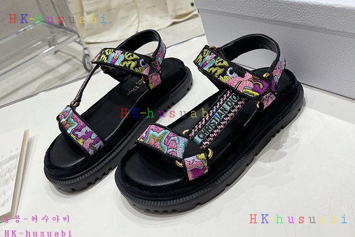 NEW 디올 샌들 신상 DR 966205