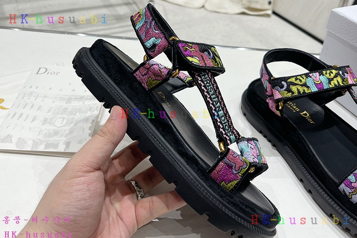 NEW 디올 샌들 신상 DR 966205