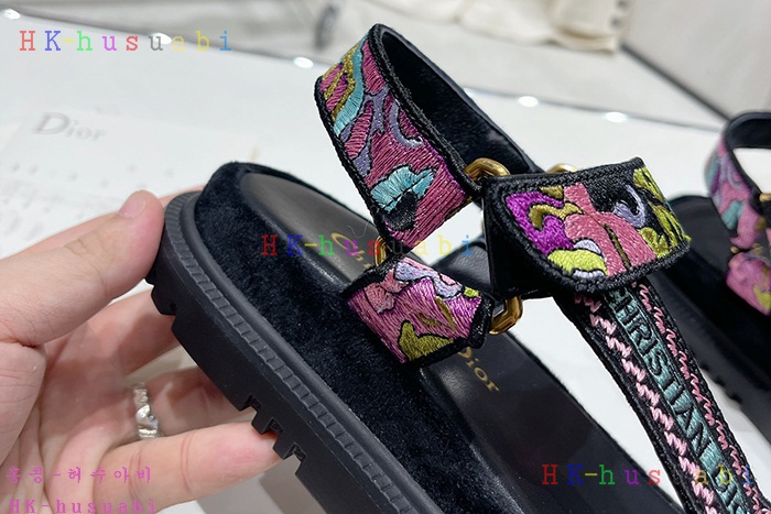 NEW 디올 샌들 신상 DR 966205