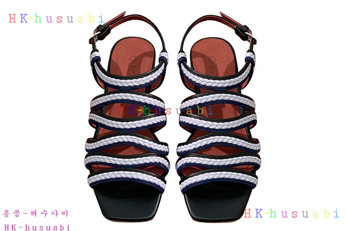 NEW 로로피아나 샌들 신상 L 6250100