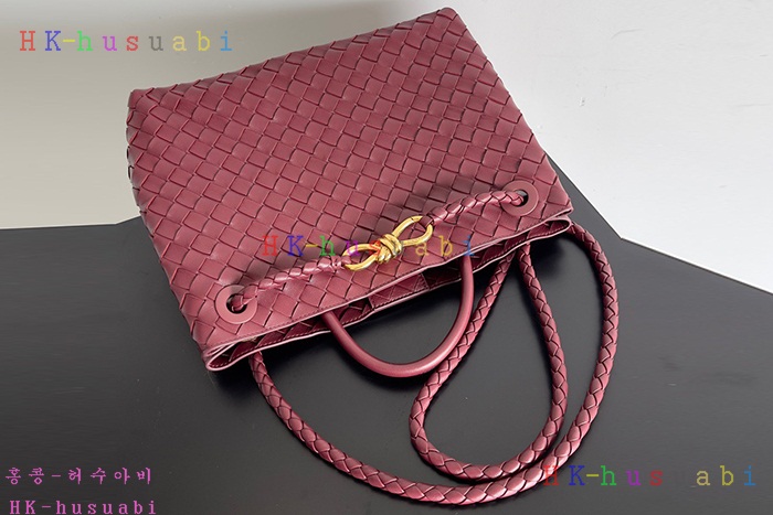 ★미러급★보테가베네타 안디아모 토트백 743572-10