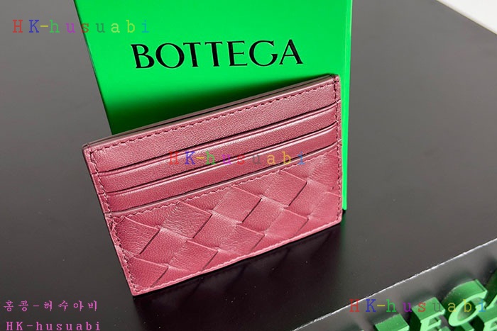 ★미러급★보테가베네 인트레치아토 카드지갑 743209-4