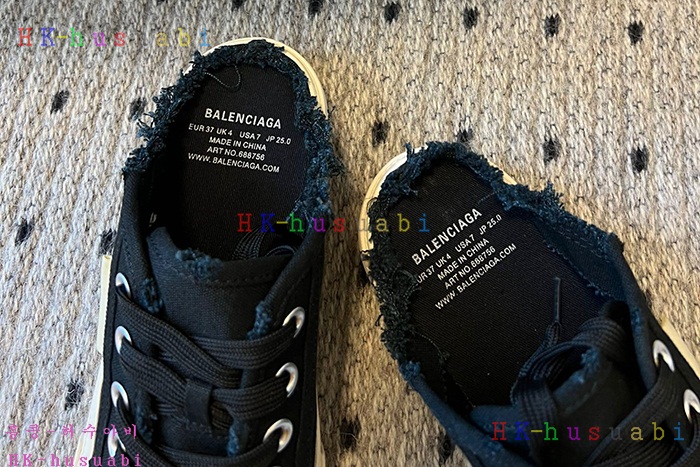 NEW 발렌시아가 신발 신상 B 824007