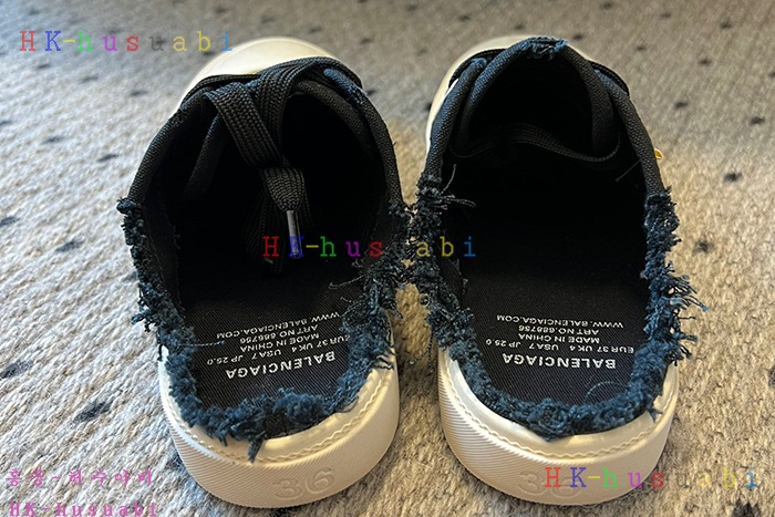 NEW 발렌시아가 신발 신상 B 824007