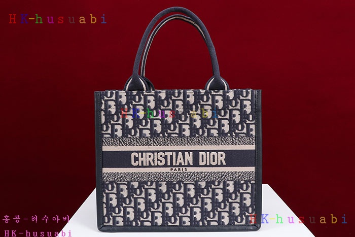 ★미러급★디올 DIOR 북토트 스몰 백 M1265