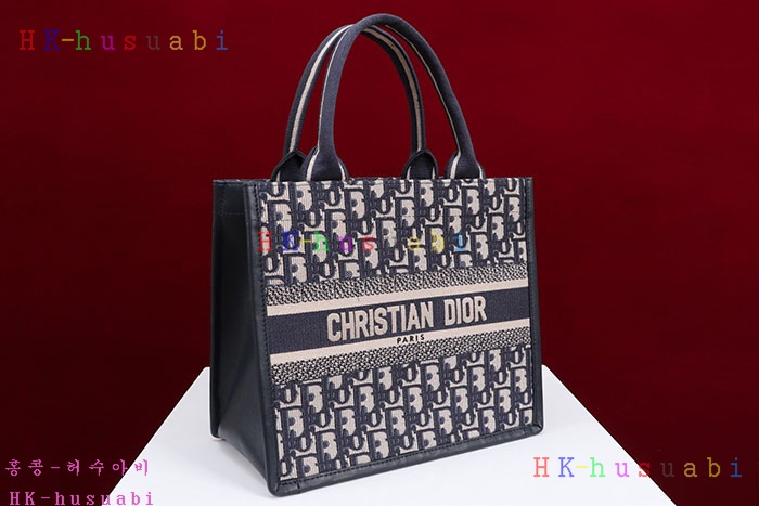 ★미러급★디올 DIOR 북토트 스몰 백 M1265
