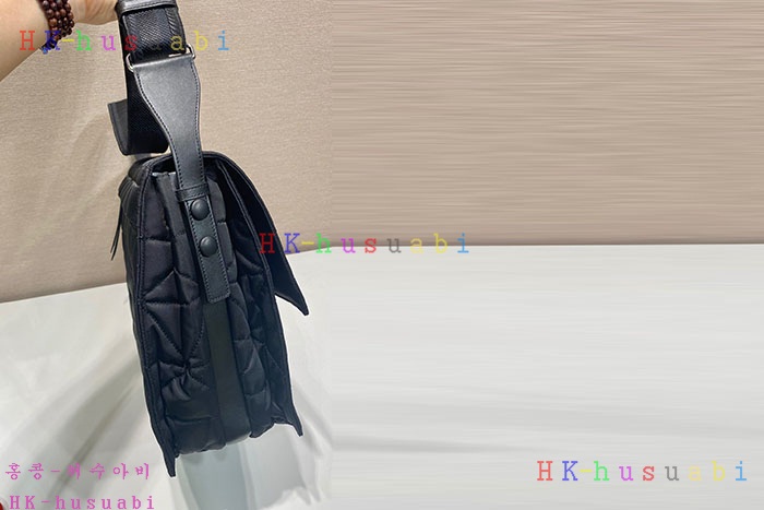 ★미러급★프라다 리나일론 퀄팅 라지 숄더백 1BD256