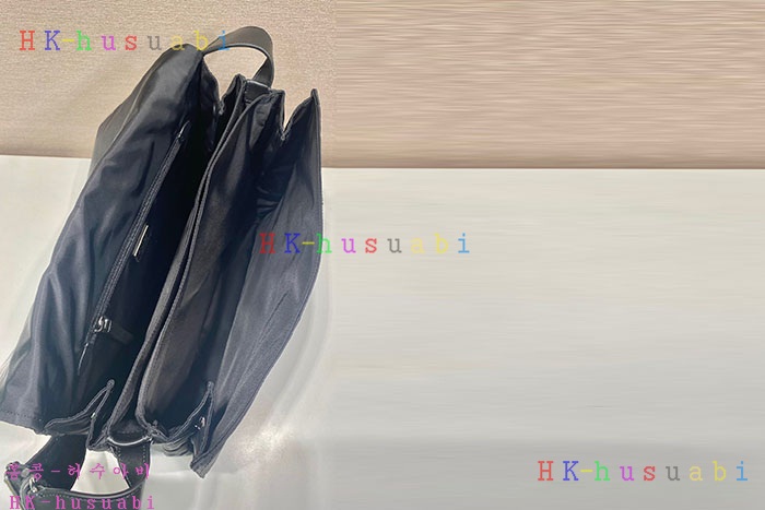 ★미러급★프라다 리나일론 퀄팅 라지 숄더백 1BD256