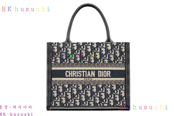 ★미러급★디올 DIOR 북토트 스몰 백 M1265