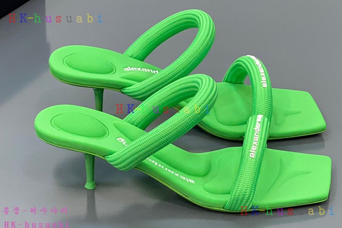 NEW 알렉산더왕 신발 신상 W 658554