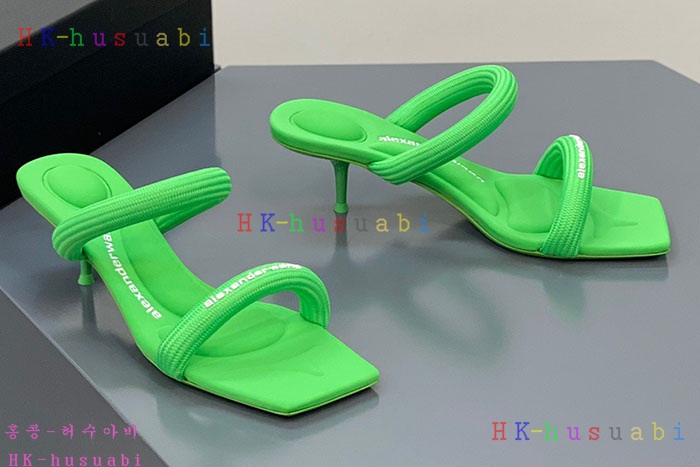 NEW 알렉산더왕 신발 신상 W 658554