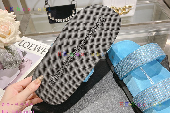 NEW 알렉산더왕 신발 신상 W 852705