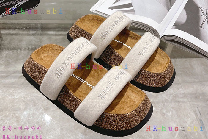 NEW 알렉산더왕 신발 신상 W 852708