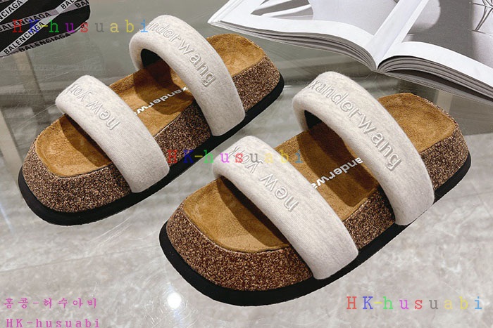 NEW 알렉산더왕 신발 신상 W 852708