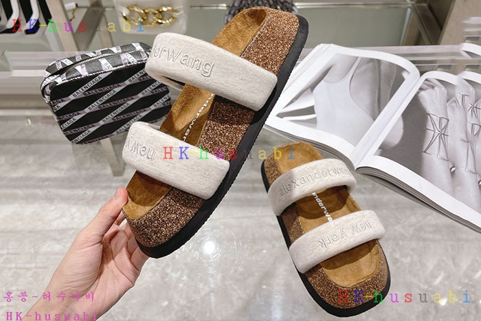 NEW 알렉산더왕 신발 신상 W 852708