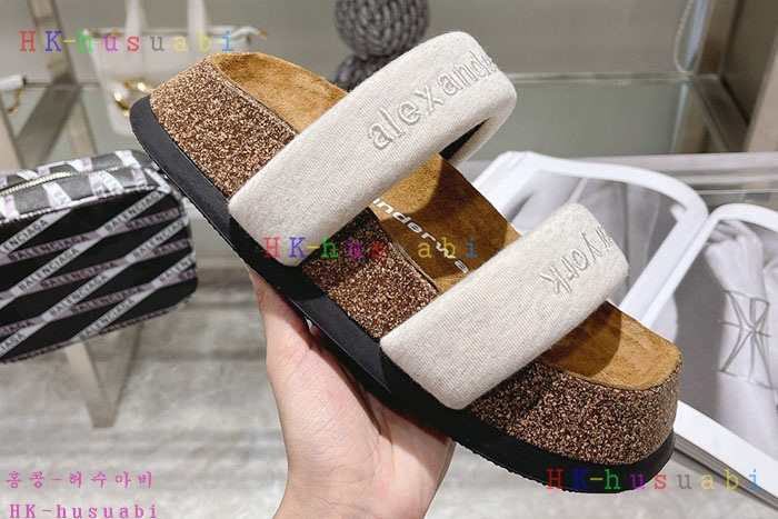 NEW 알렉산더왕 신발 신상 W 852708