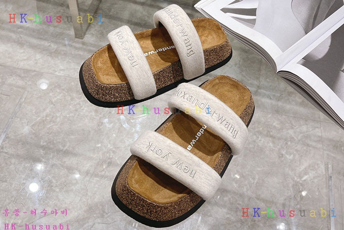 NEW 알렉산더왕 신발 신상 W 852708