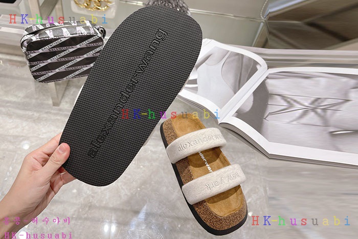 NEW 알렉산더왕 신발 신상 W 852708