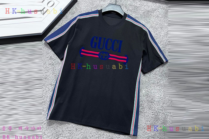 NEW 구찌 반팔티 신상 GU 927007