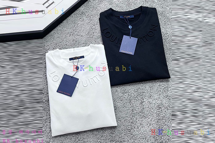 NEW 루이비통 반팔티 신상 LV 552875