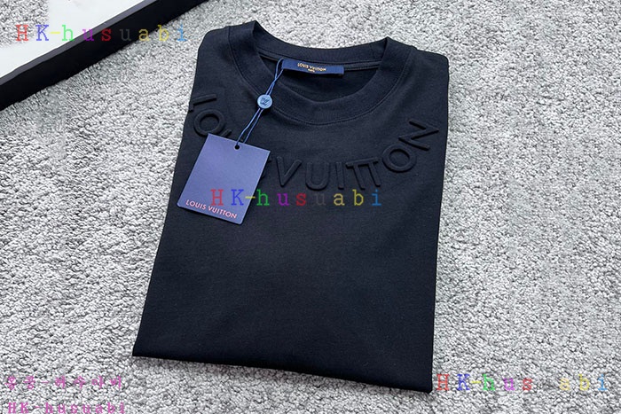 NEW 루이비통 반팔티 신상 LV 552875