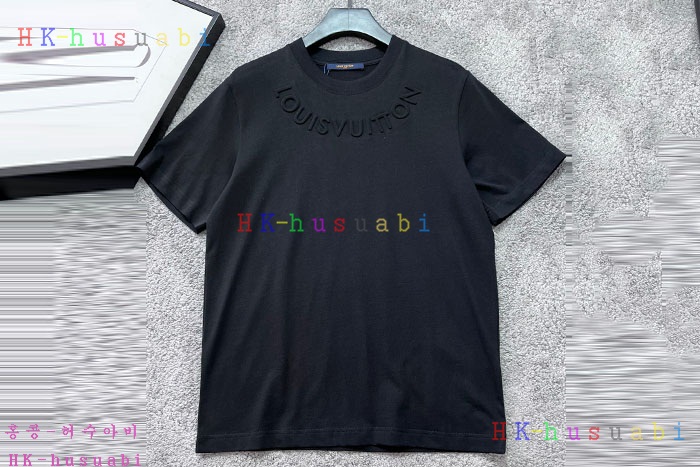 NEW 루이비통 반팔티 신상 LV 552875