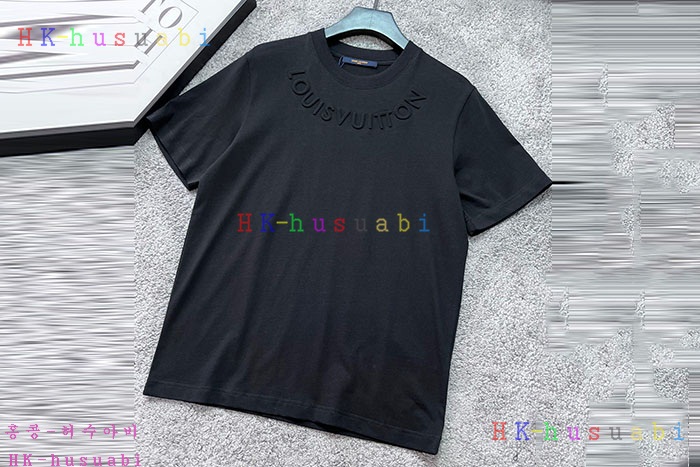 NEW 루이비통 반팔티 신상 LV 552875
