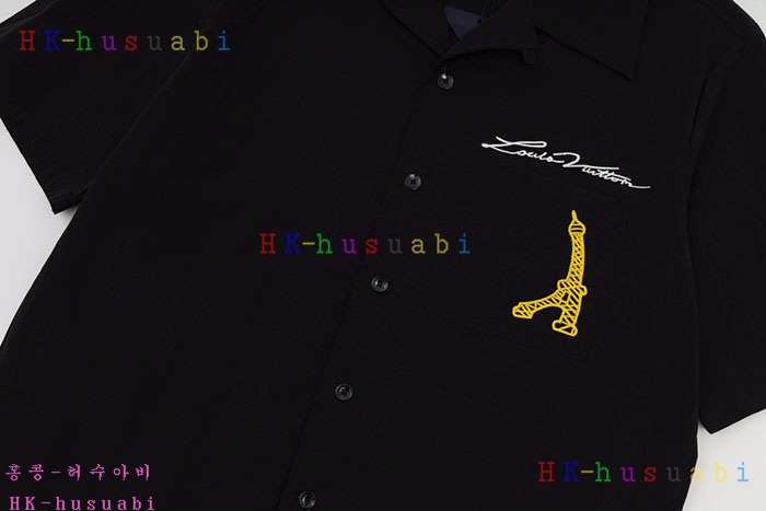 NEW 루이비통 반팔티 신상 LV 552890