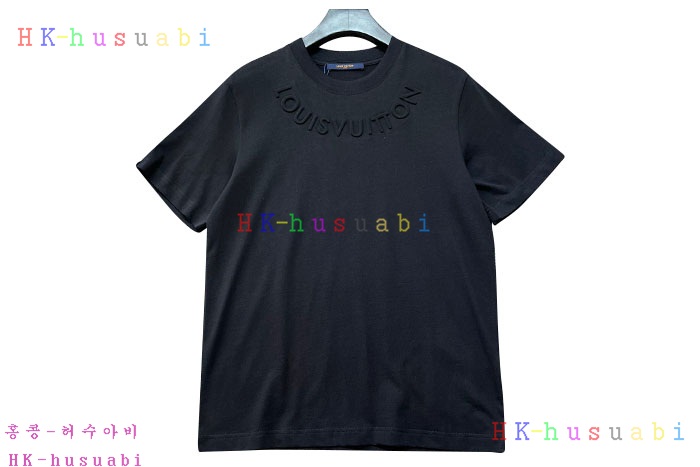 NEW 루이비통 반팔티 신상 LV 552875