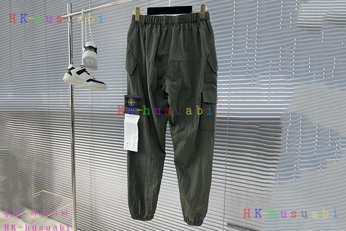 NEW 스톤 아일랜드 반바지 신상 ST 44151