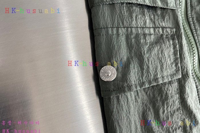 NEW 스톤 아일랜드 반바지 신상 ST 44151