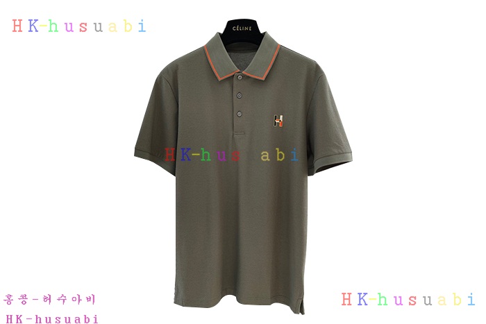 NEW 에르메스 반팔티 신상 H 582705