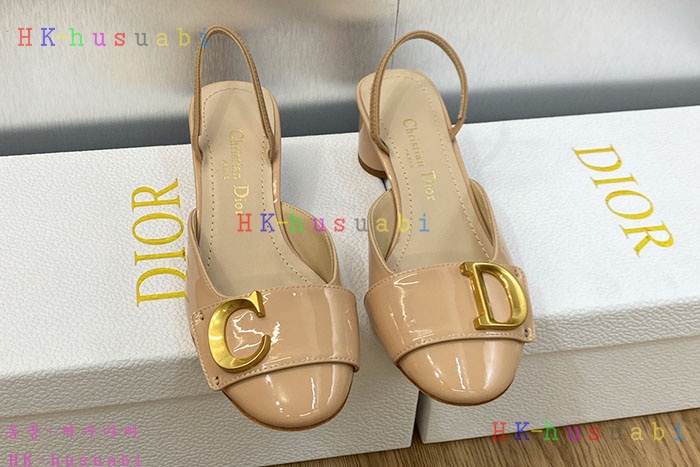 NEW 디올 신발 신상 DR 720015