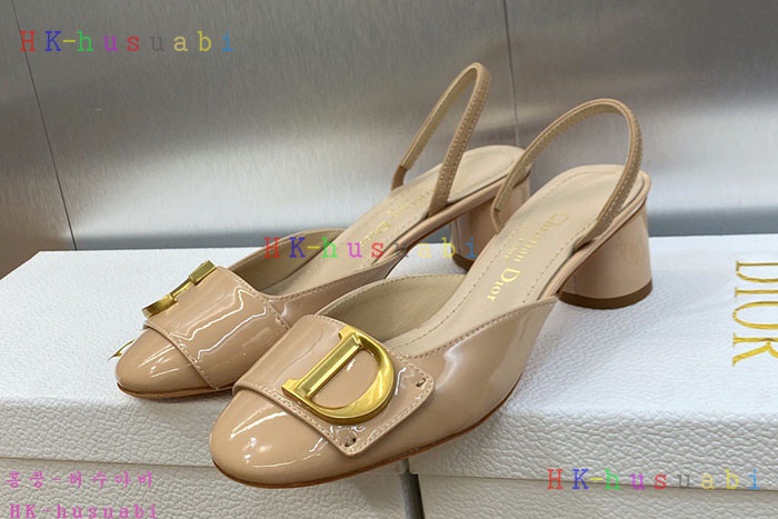 NEW 디올 신발 신상 DR 720015