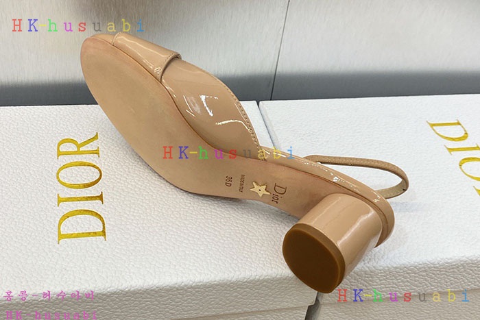 NEW 디올 신발 신상 DR 720015