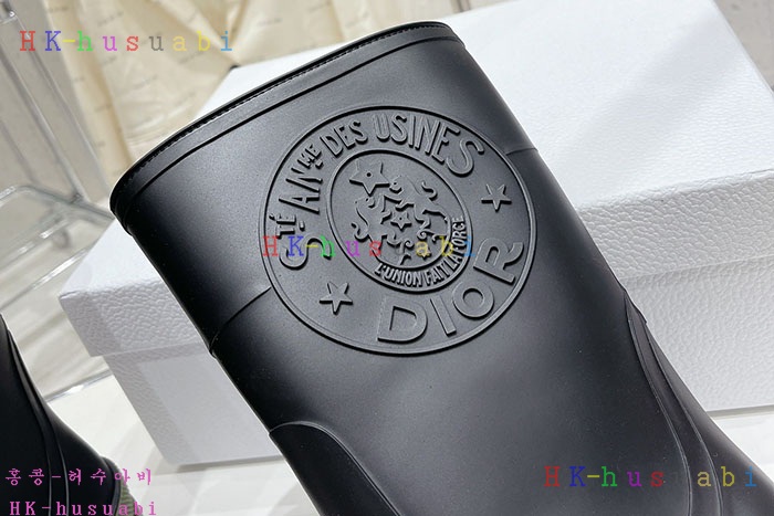 NEW 디올 부츠 신상 DR 722200