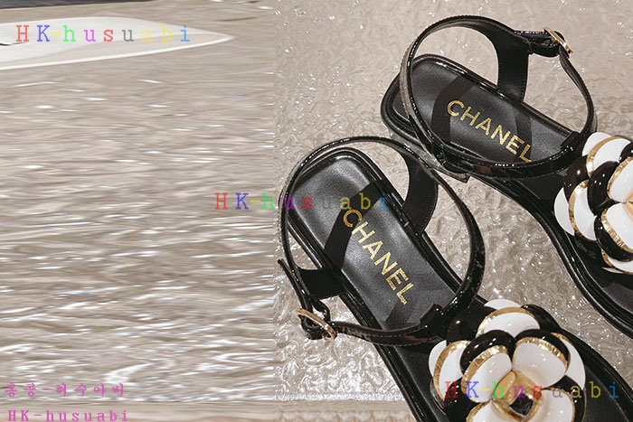NEW 샤넬 샌들 신상 C 558301