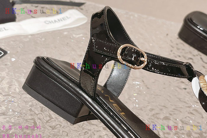 NEW 샤넬 샌들 신상 C 558301