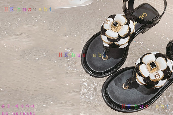 NEW 샤넬 샌들 신상 C 558301