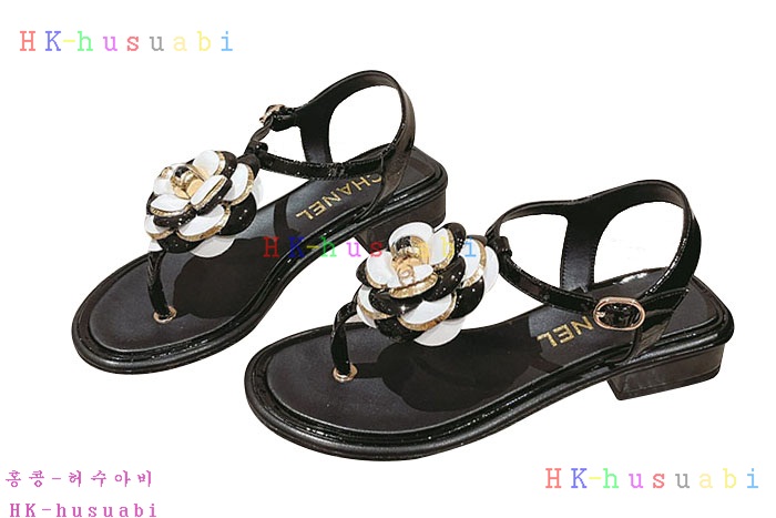 NEW 샤넬 샌들 신상 C 558301