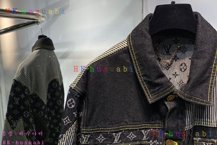 NEW 루이비통 자켓 신상 LV 968222