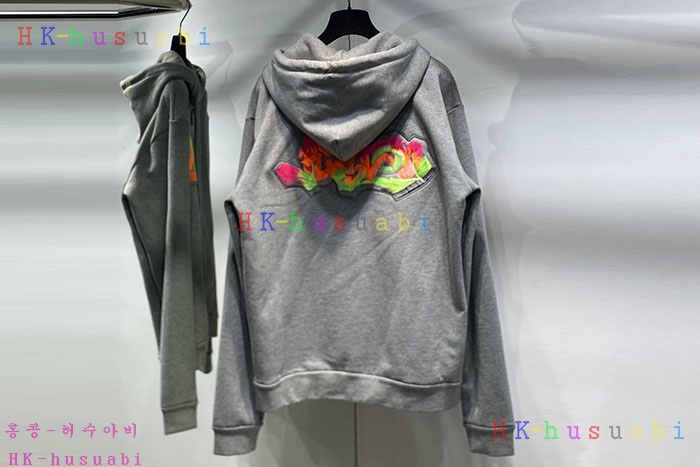 NEW 루이비통 후드집업 신상 LV 968223