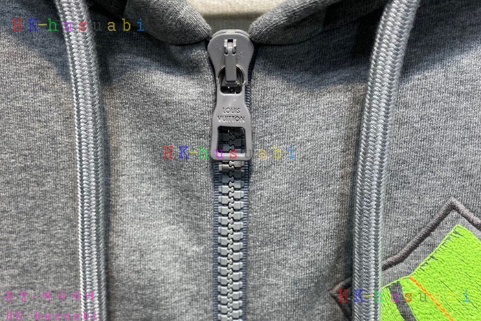 NEW 루이비통 후드집업 신상 LV 968223