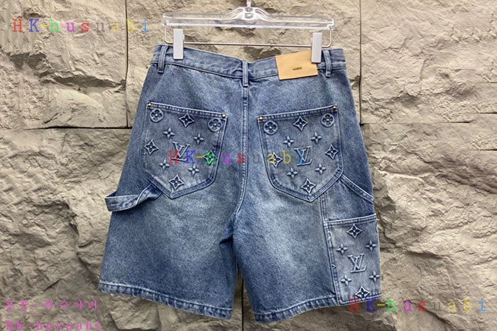 NEW 루이비통 바지 신상 LV 968228