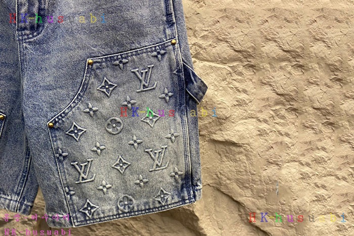 NEW 루이비통 바지 신상 LV 968228