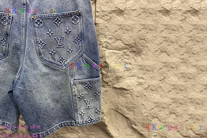 NEW 루이비통 바지 신상 LV 968228