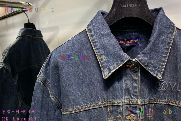 NEW 루이비통 자켓 신상 LV 968233